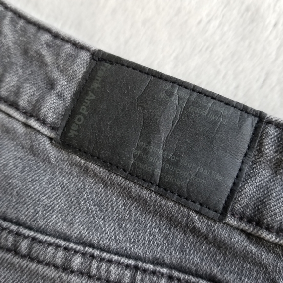 FRANK & OAK Kim Comfort Slim Jean Size 28 - Picture 12 of 15